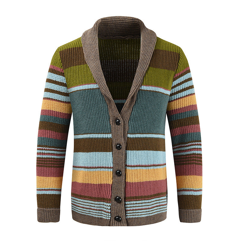 Fabrizio | Premium Woll-Cardigan