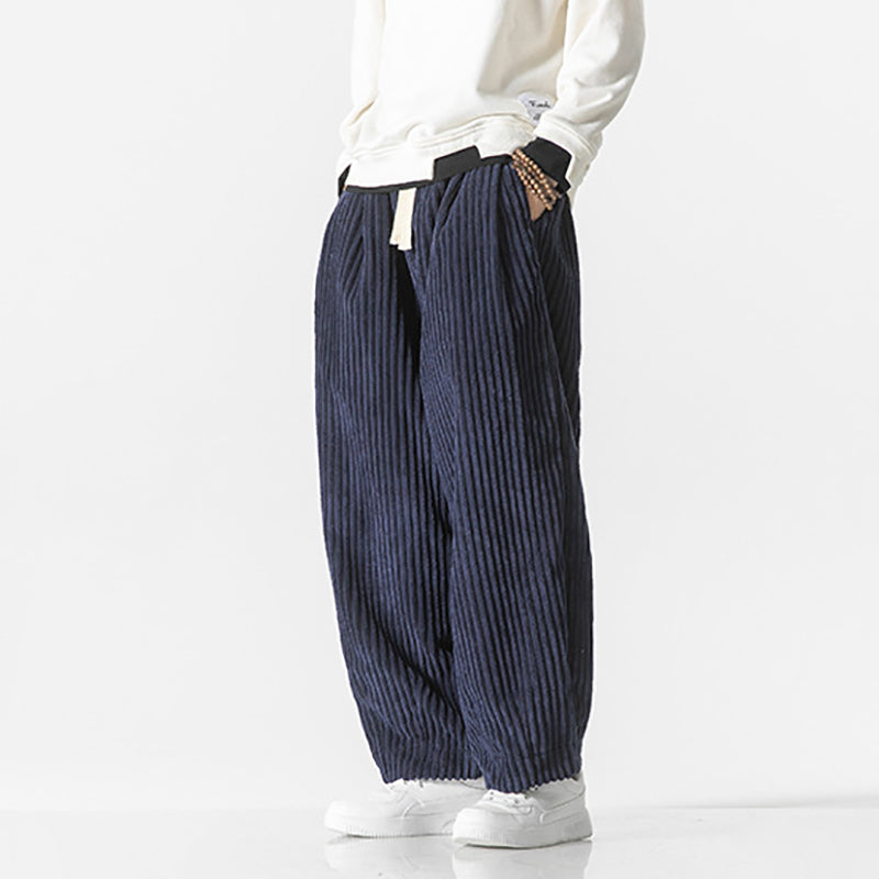 Masaaki | Einzigartige Cordhose