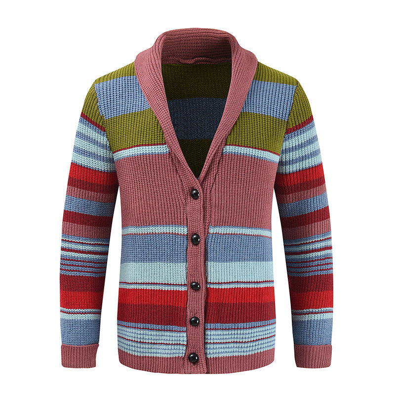 Fabrizio | Premium Woll-Cardigan