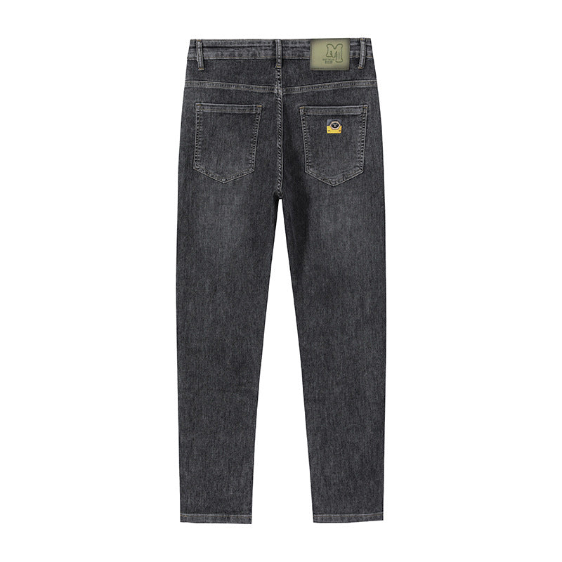 Marlon | Slim Tapered Stretch-Jeans