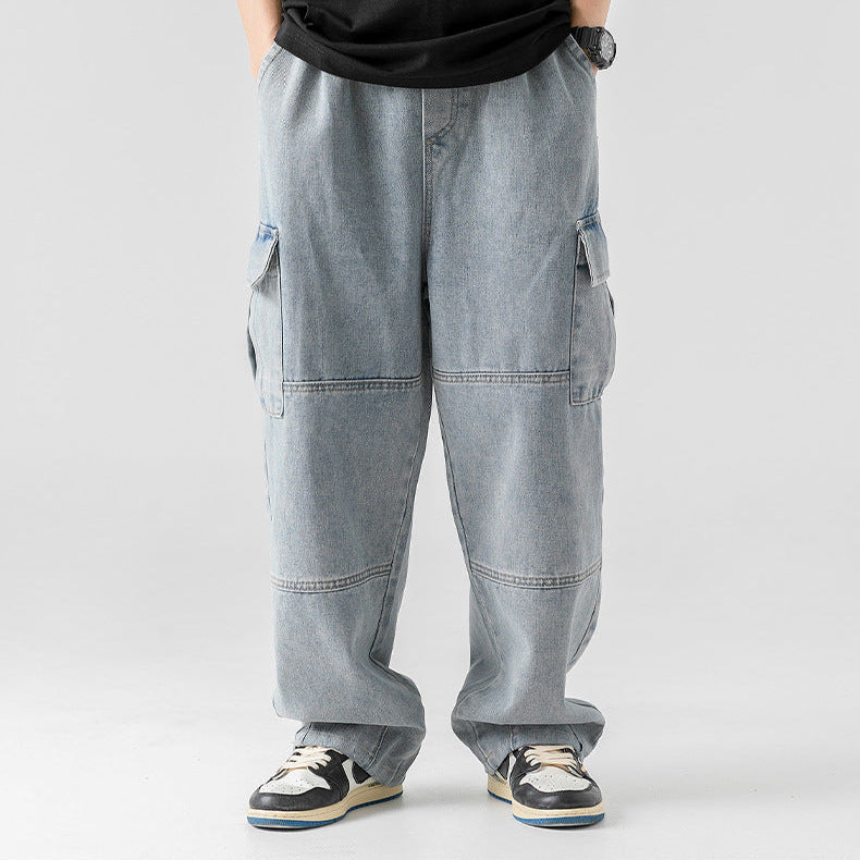 Satoru | Japanische Denim-Hose