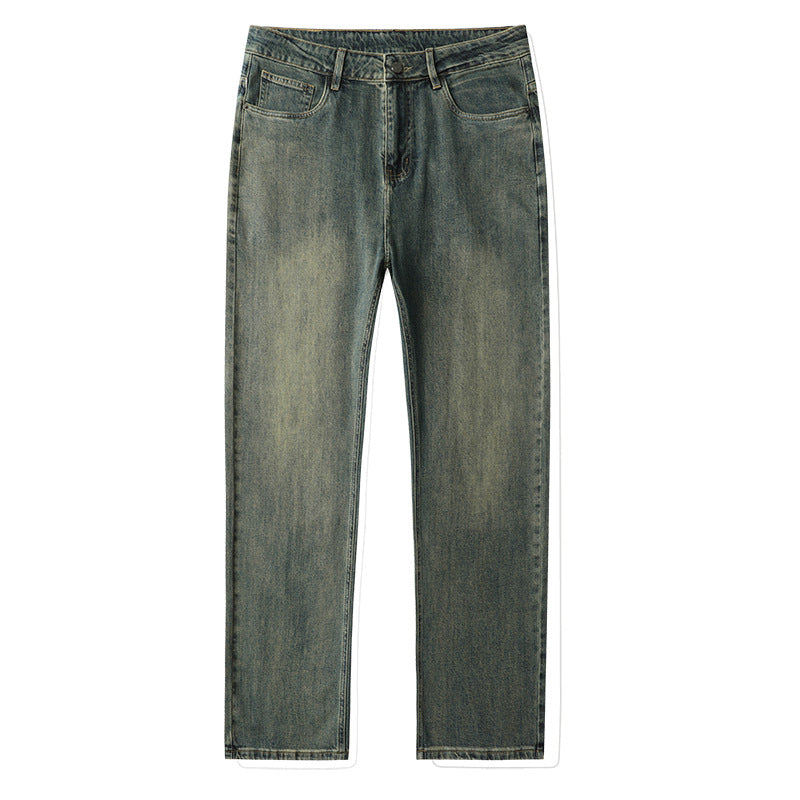 Porto | Relaxed Fit Stretch Jeans