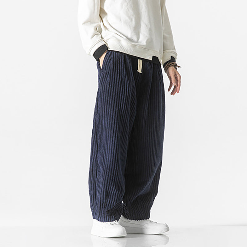 Masaaki | Einzigartige Cordhose