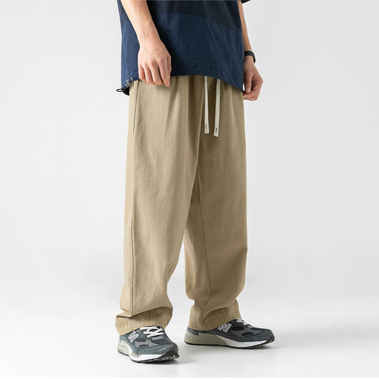 Hiroshi | Japanische Baumwoll-Hose