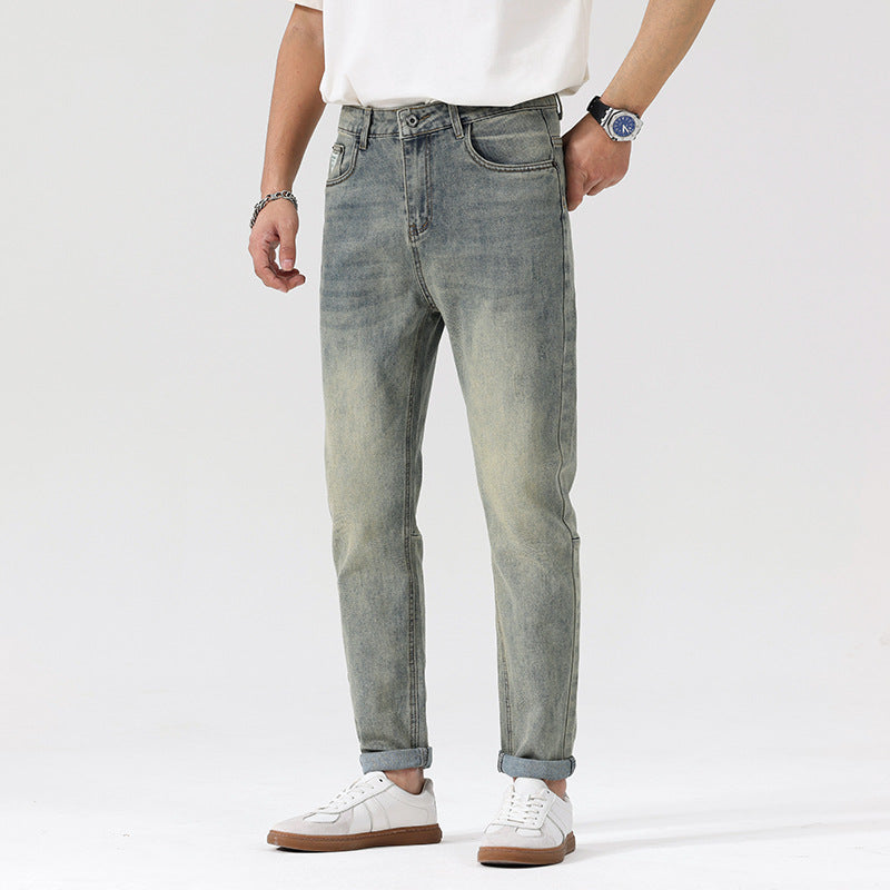 Marlow | Slim Fit Stretch-Jeans