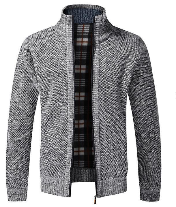 Lennart | Lässiger Strick-Cardigan