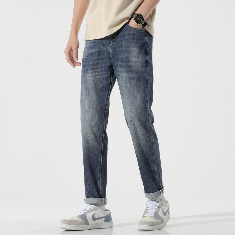 Amalfi | Relaxed Fit Stretch Jeans