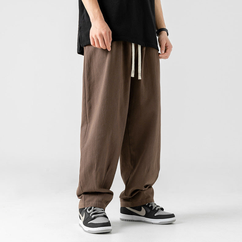 Hiroshi | Japanische Baumwoll-Hose