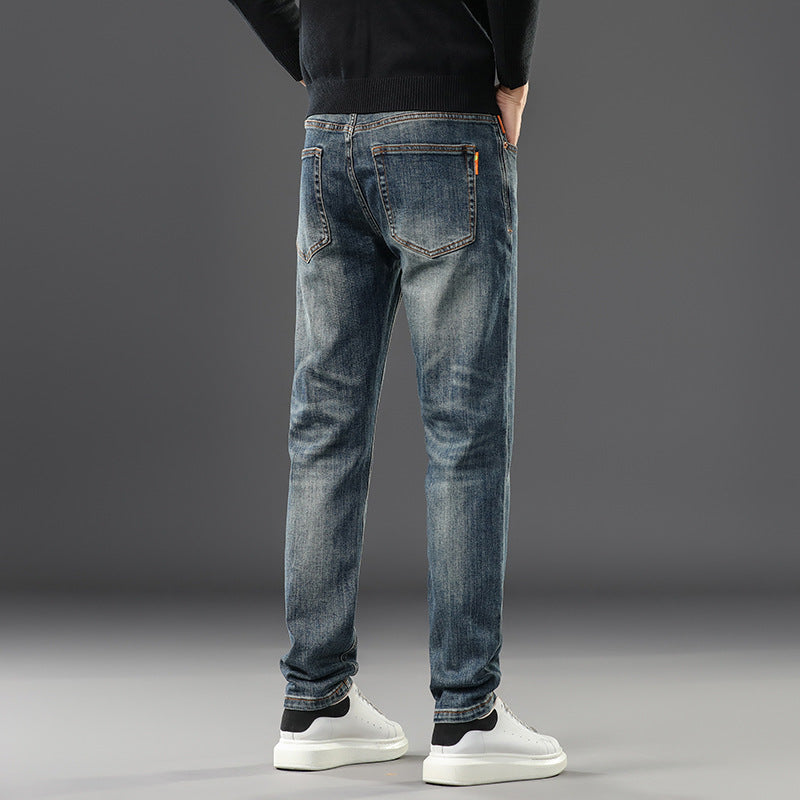 Milo | Retro Slim Fit Jeans