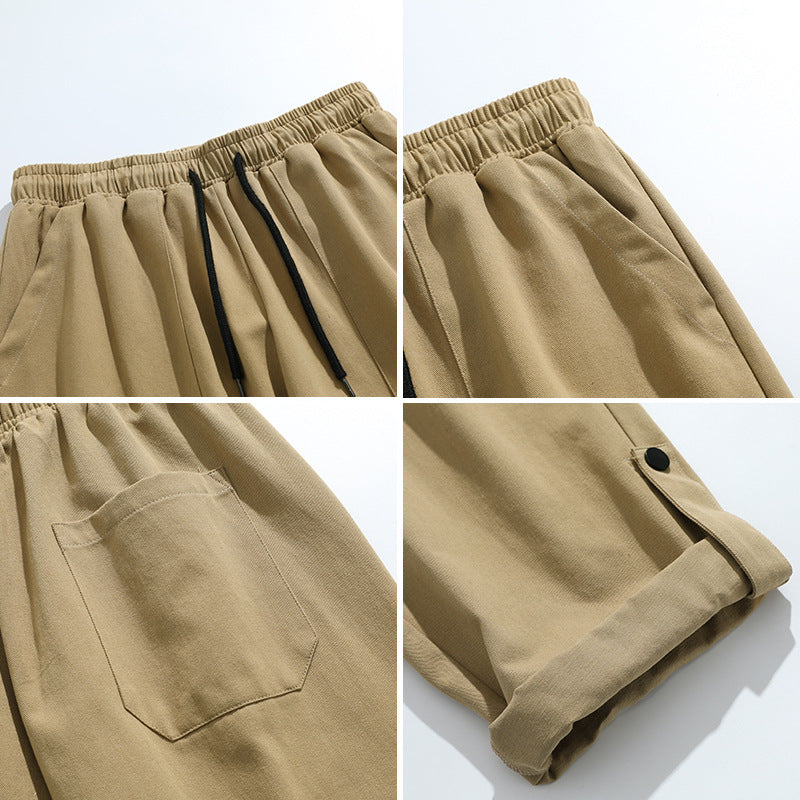 Masaru | Japanische Buqeume Hose