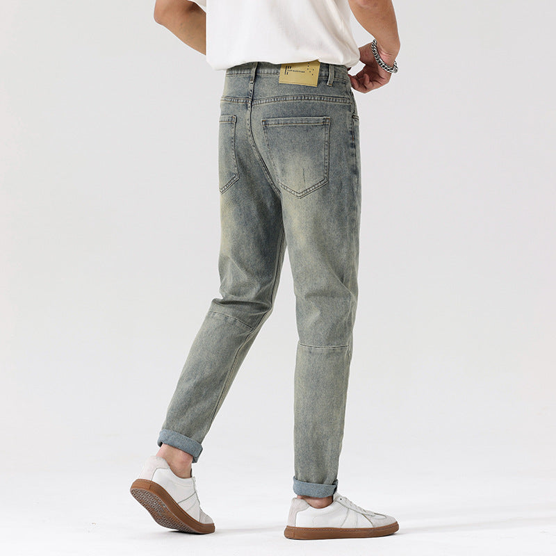 Marlow | Slim Fit Stretch-Jeans