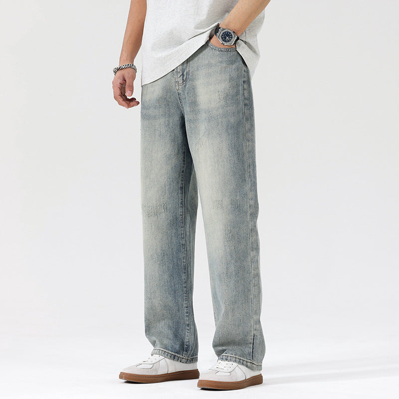 Alessandro | Relaxed Fit Jeans