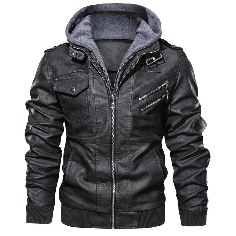 Die Connor Lederjacke