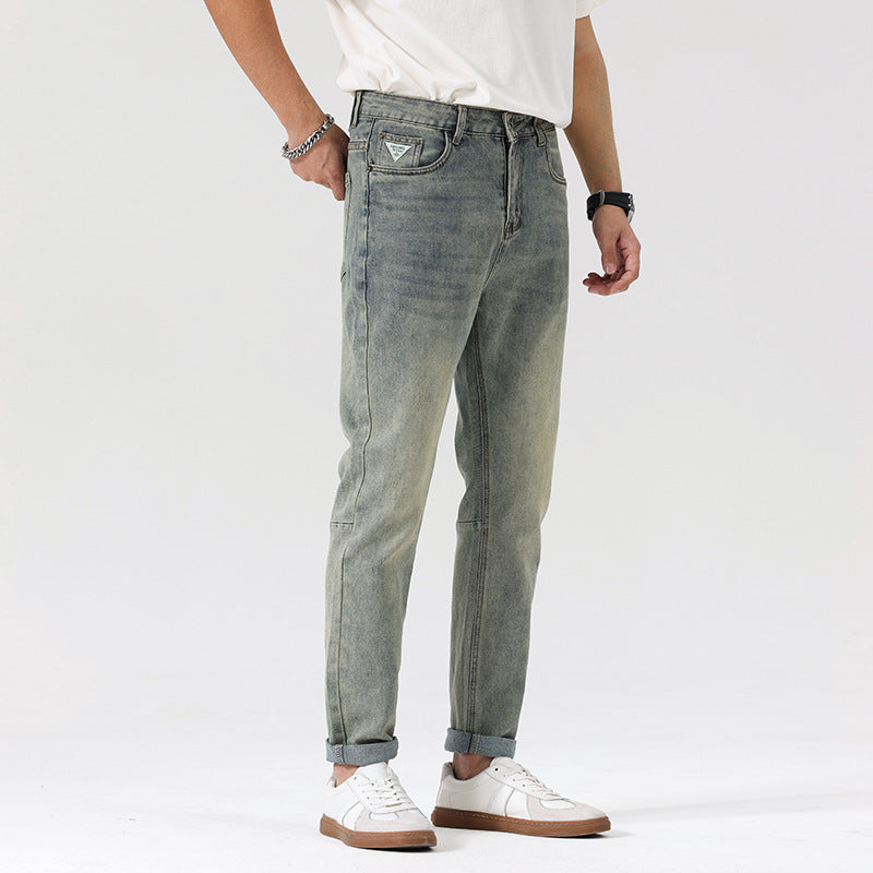 Marlow | Slim Fit Stretch-Jeans