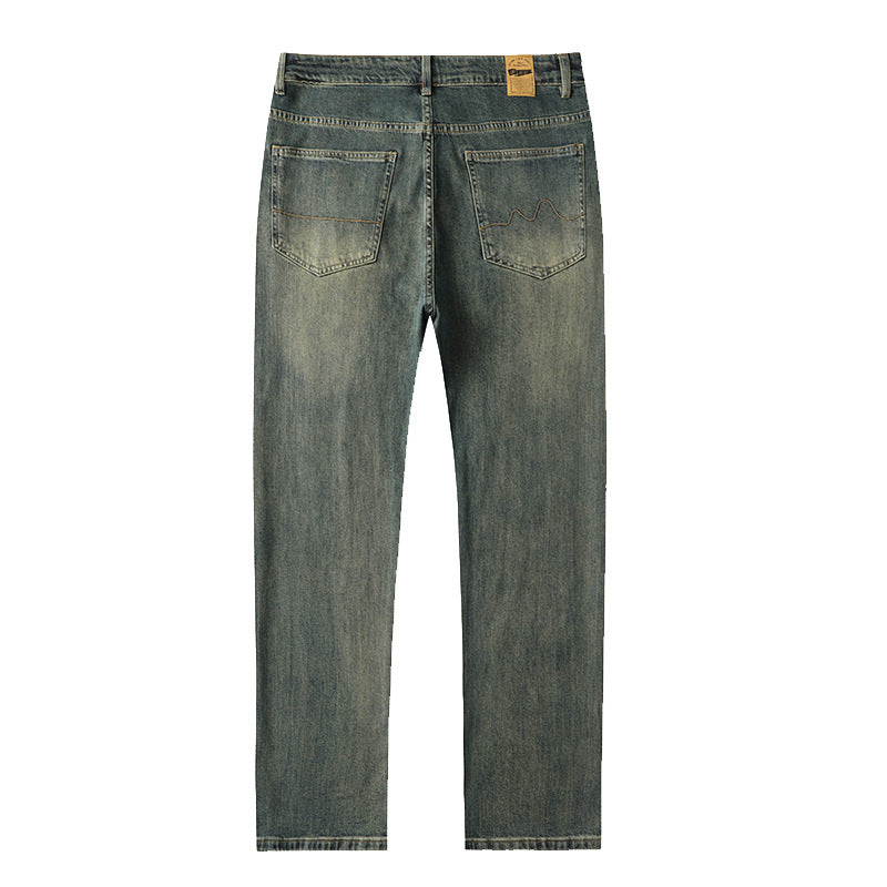 Porto | Relaxed Fit Stretch Jeans