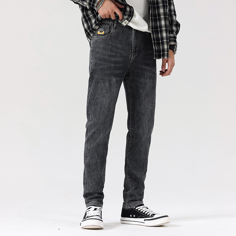 Marlon | Slim Tapered Stretch-Jeans