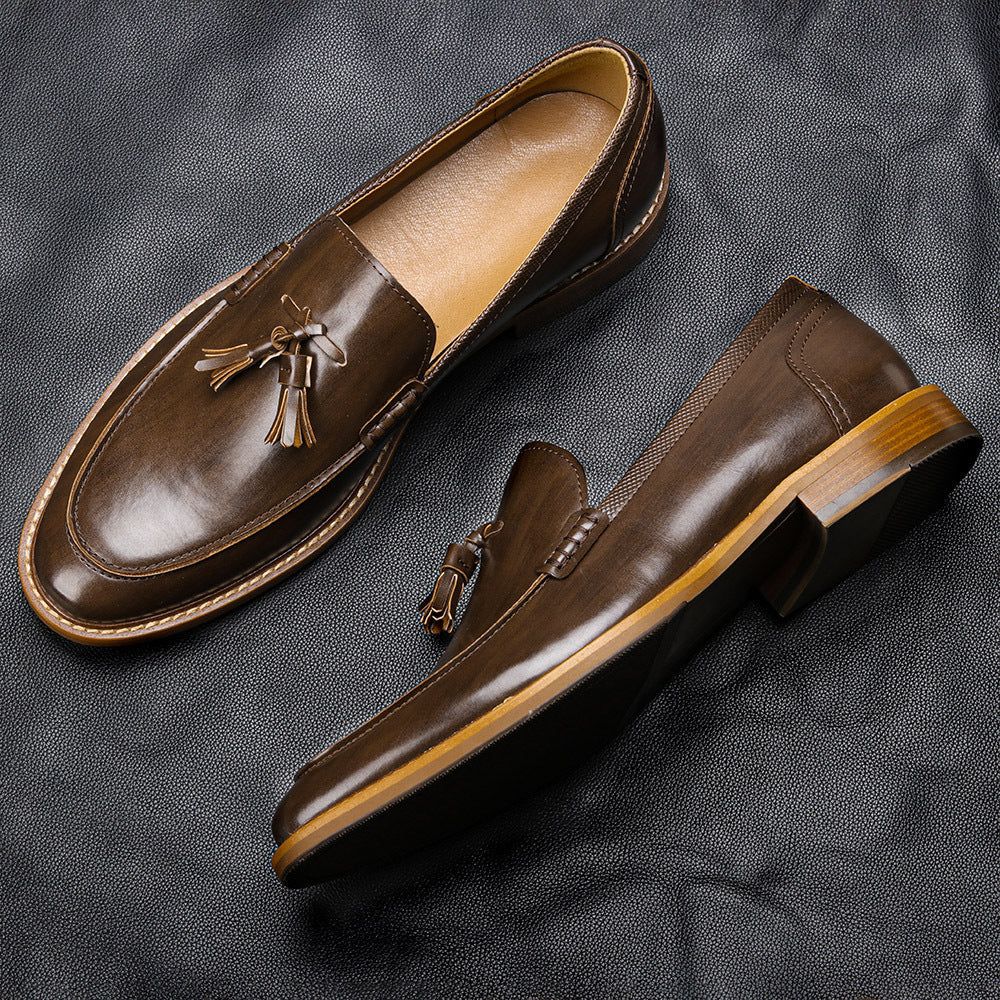 Fabiano | Klassische Loafer