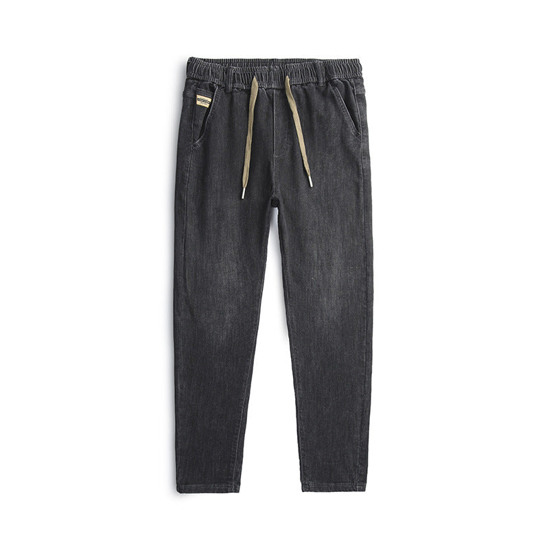 Ezra | Slim Fit Stretch Jeans