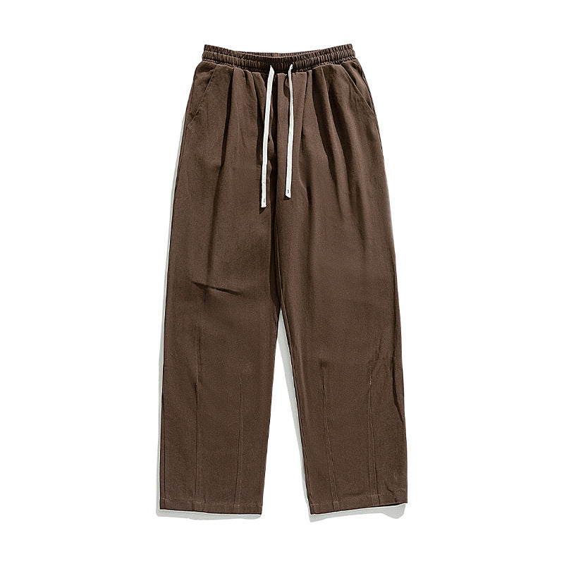 Hiroshi | Japanische Baumwoll-Hose