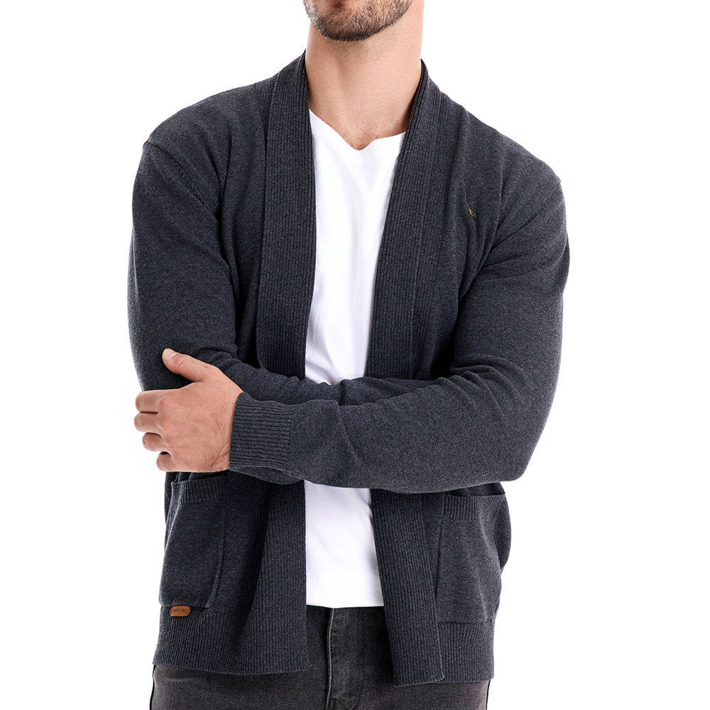 Finnian | Eleganter Strick-Cardigan