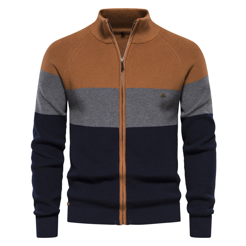 Markus | Herren Strickjacke