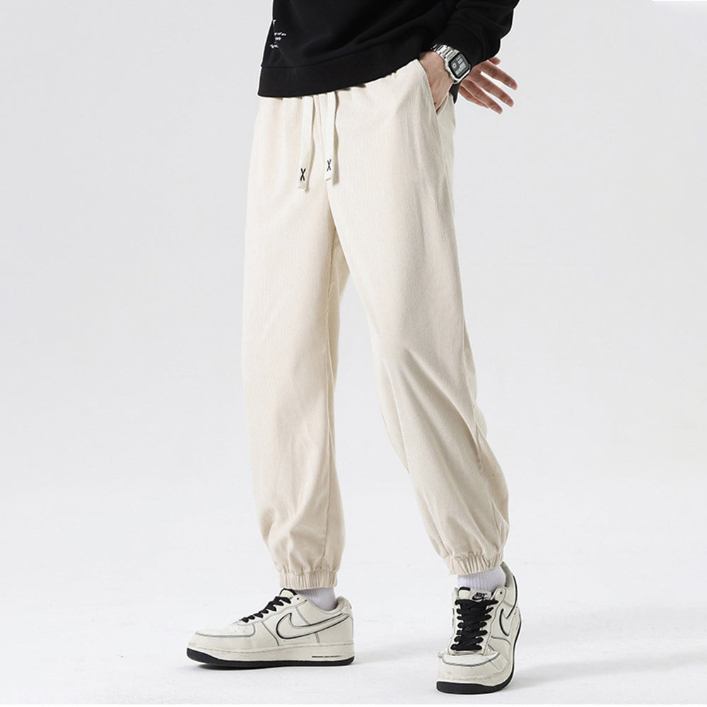 Ryohei | Bequeme Cordhose