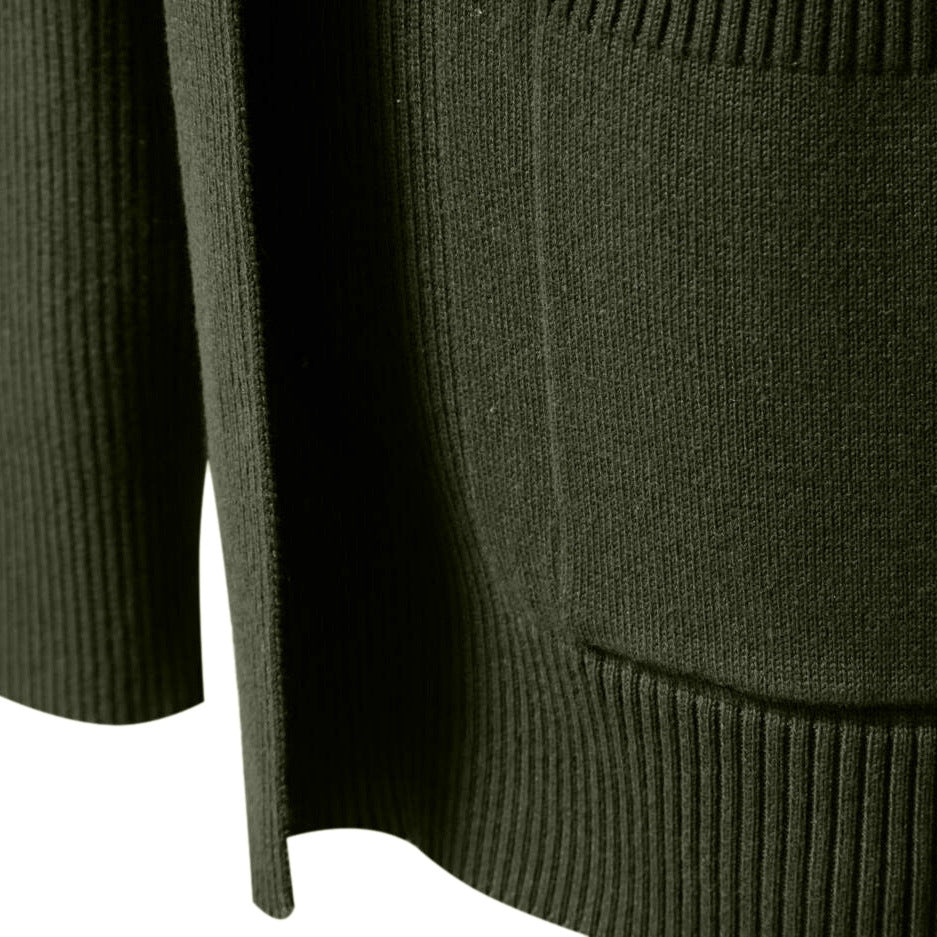 Finnian | Eleganter Strick-Cardigan