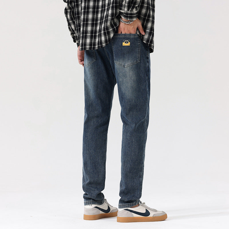 Aiden | Slim Fit Stretch-Jeans