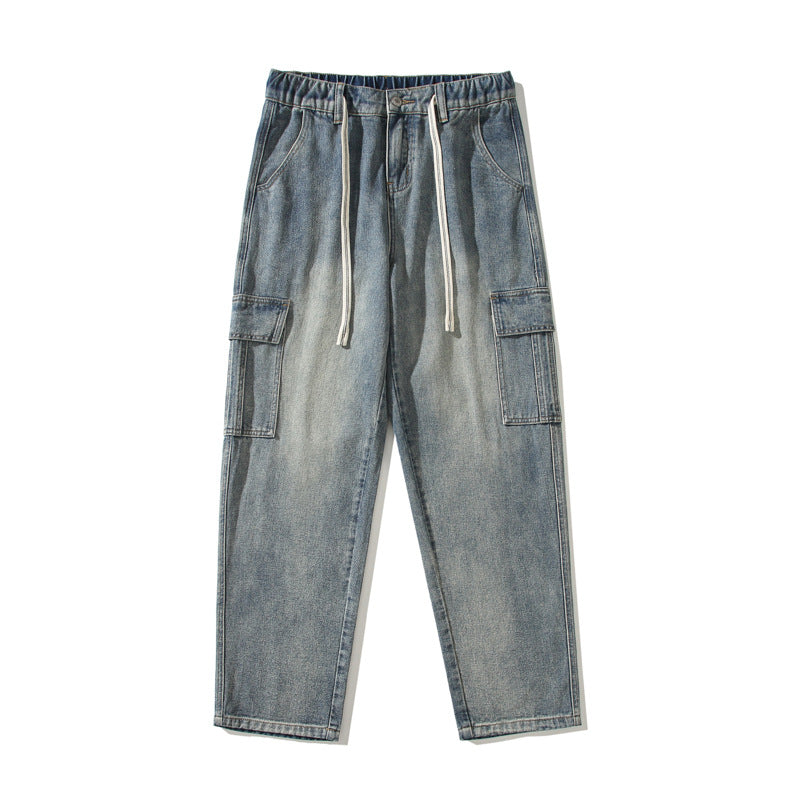 Naxos | Vintage Cargo Jeans