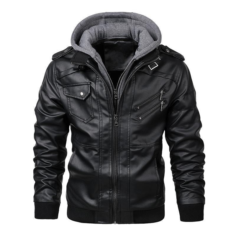 Die Connor Lederjacke