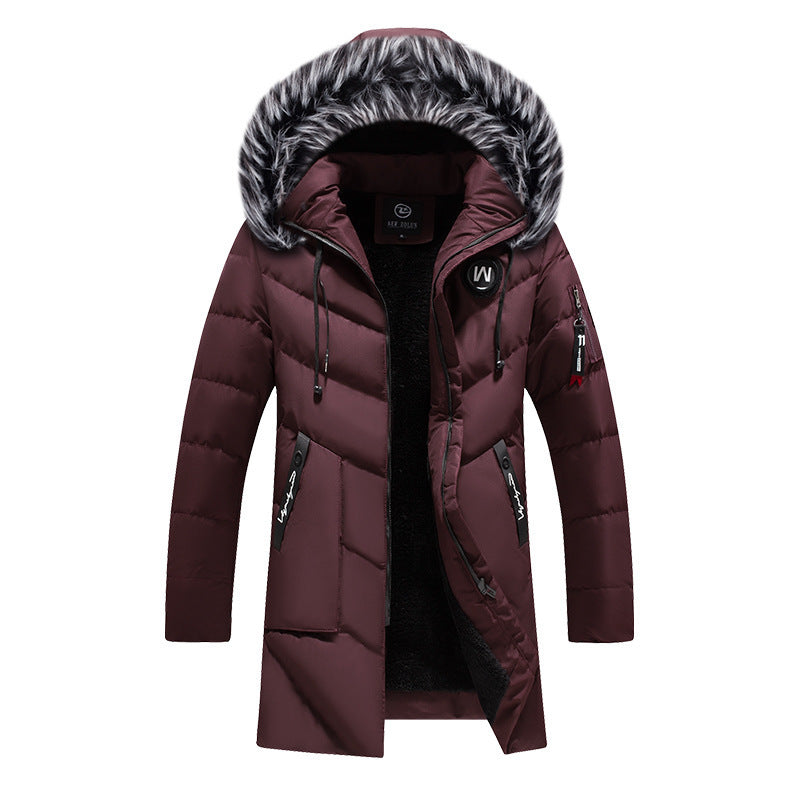 Vincenzo | Winterjacke