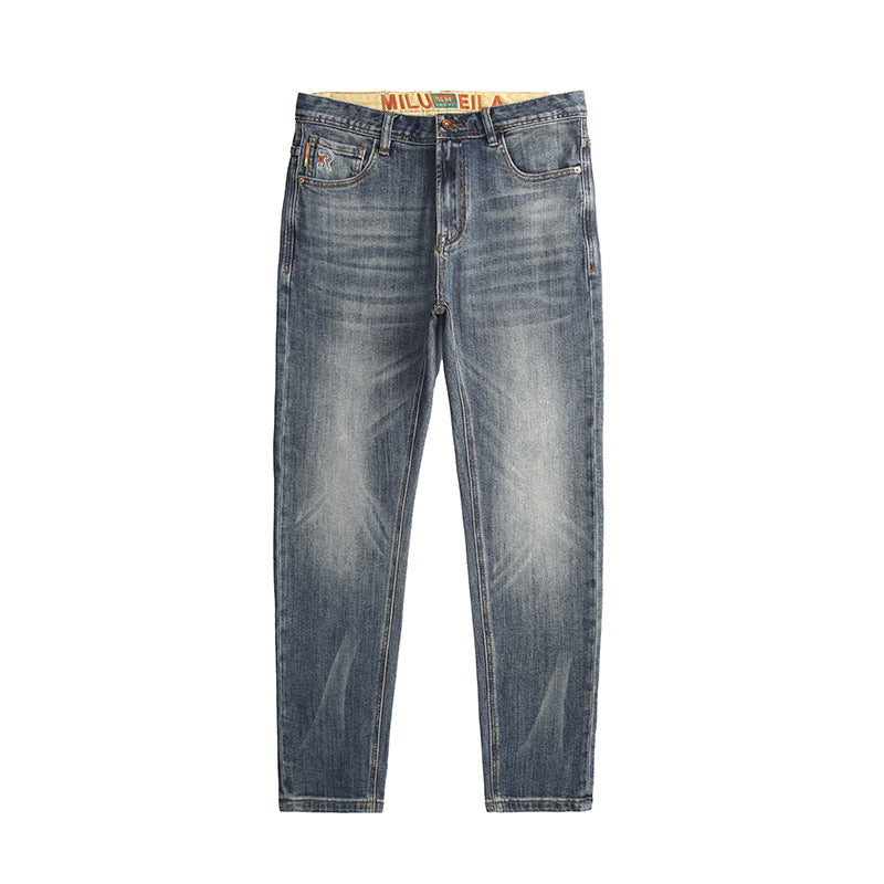 Milo | Retro Slim Fit Jeans