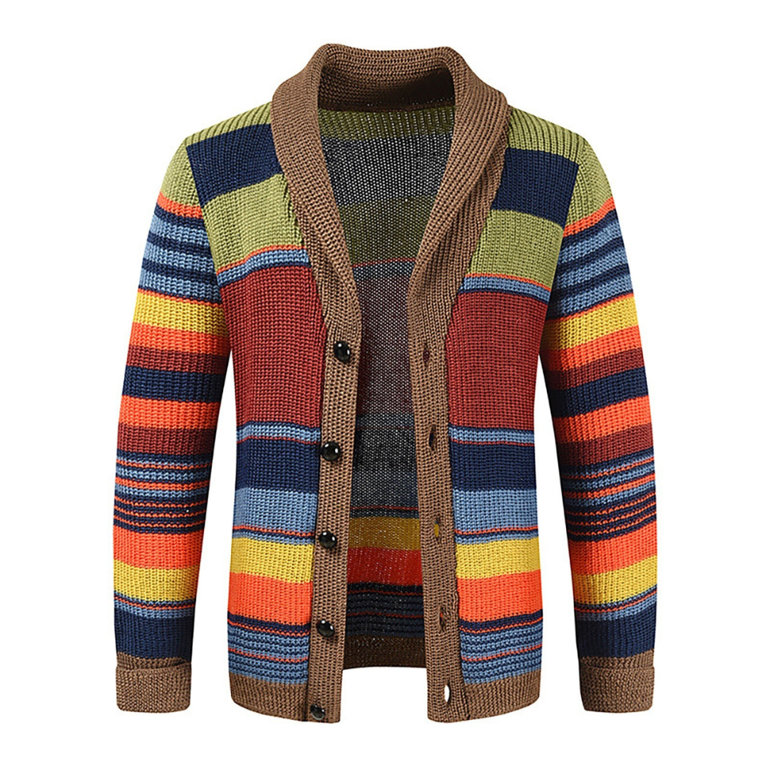 Fabrizio | Premium Woll-Cardigan