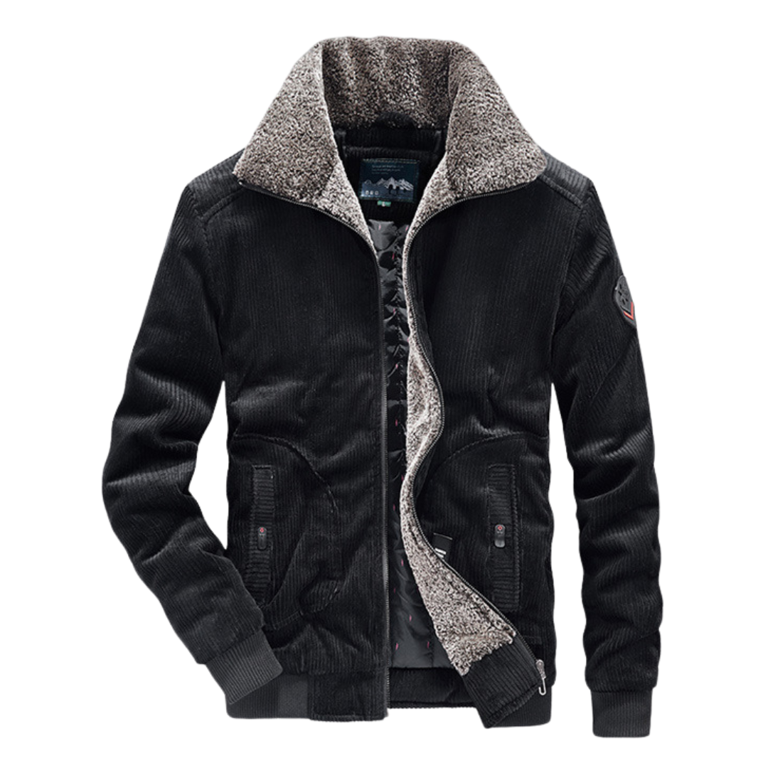 Ryan | Winter Cordjacke