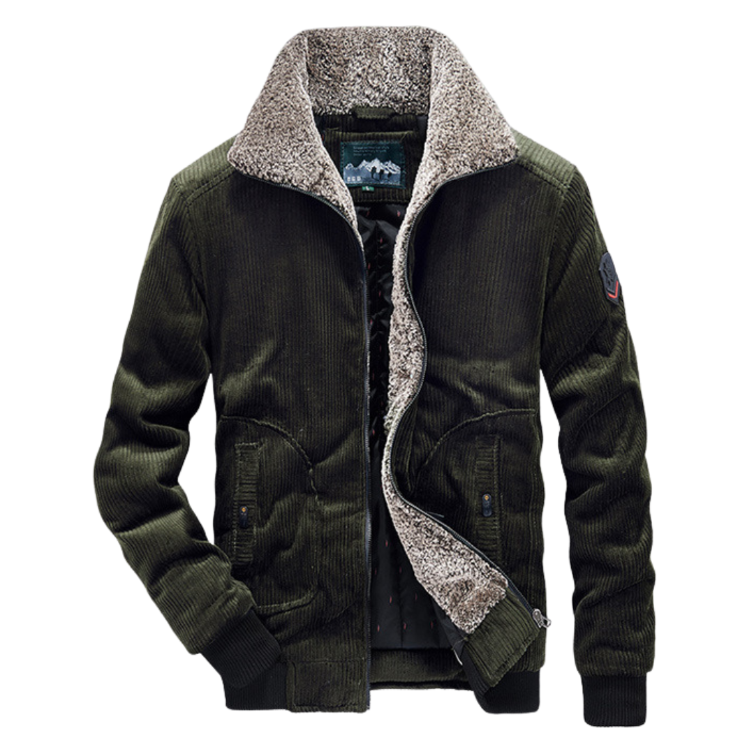 Ryan | Winter Cordjacke