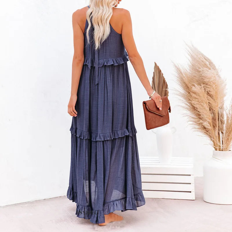 Fien | Elegantes Sommerkleid