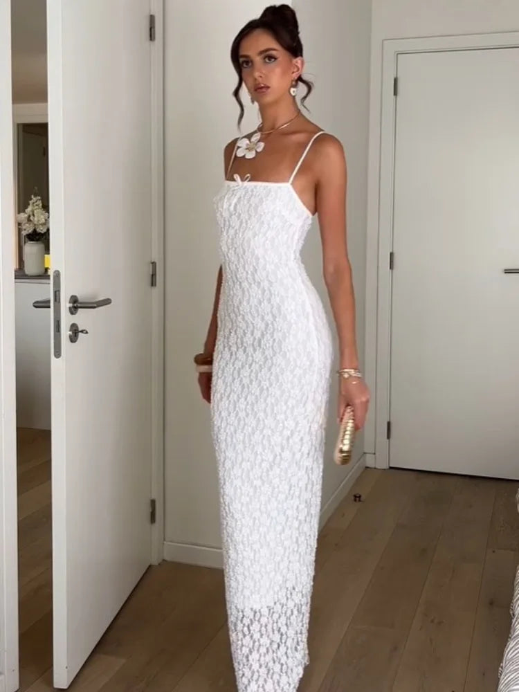 Vera | Mykonos Blumig Kleid