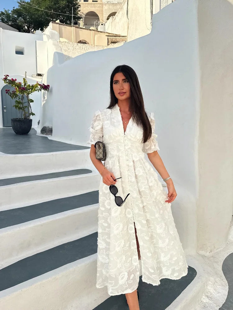 Dorothea | Mykonos Kleid