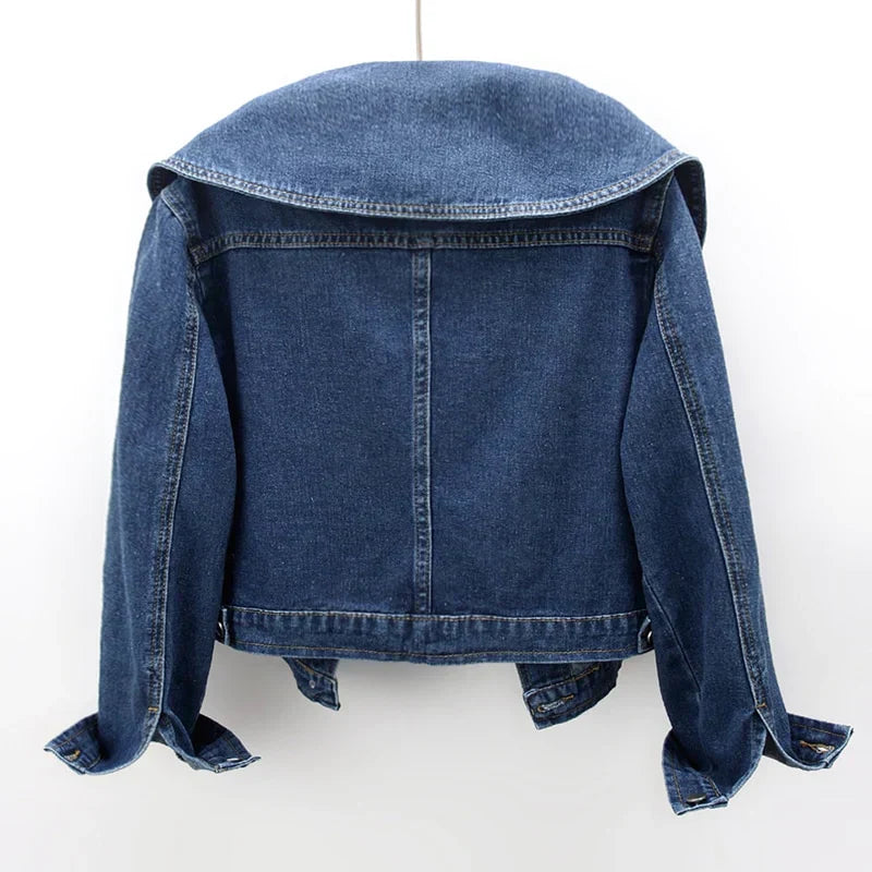 MINEA | DENIM-JACKE