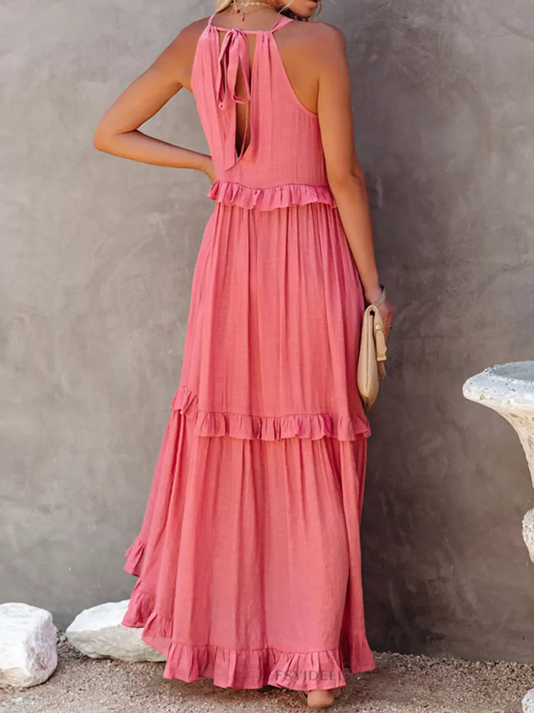 Fien | Elegantes Sommerkleid