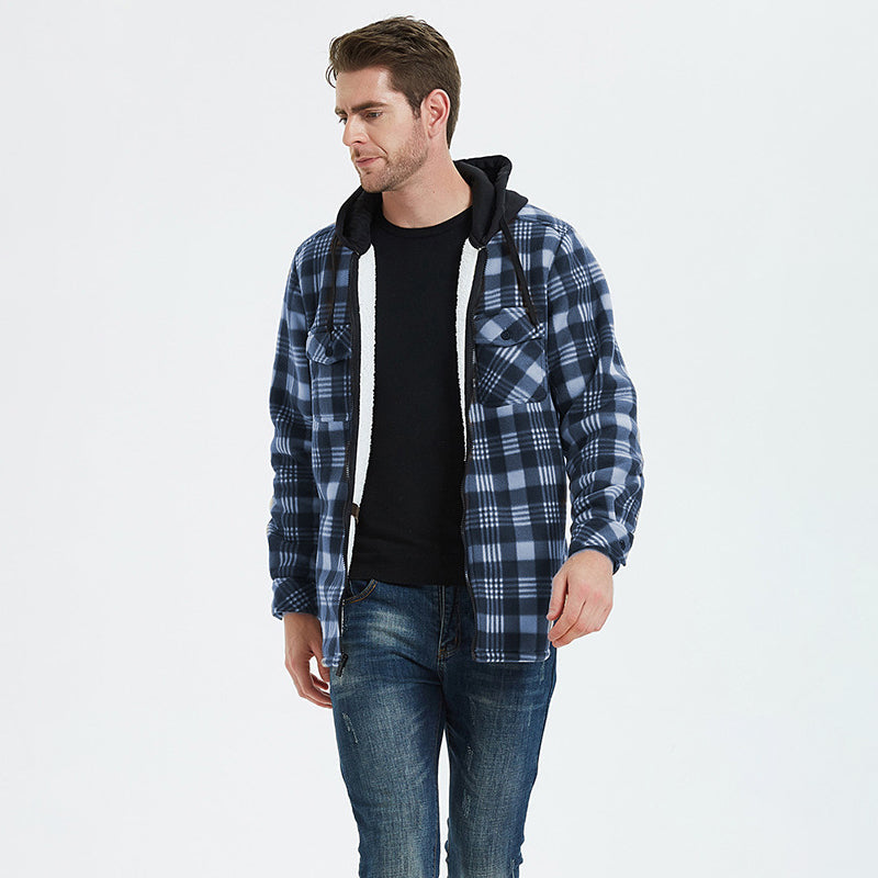 Lorenzo | Flanelljacke