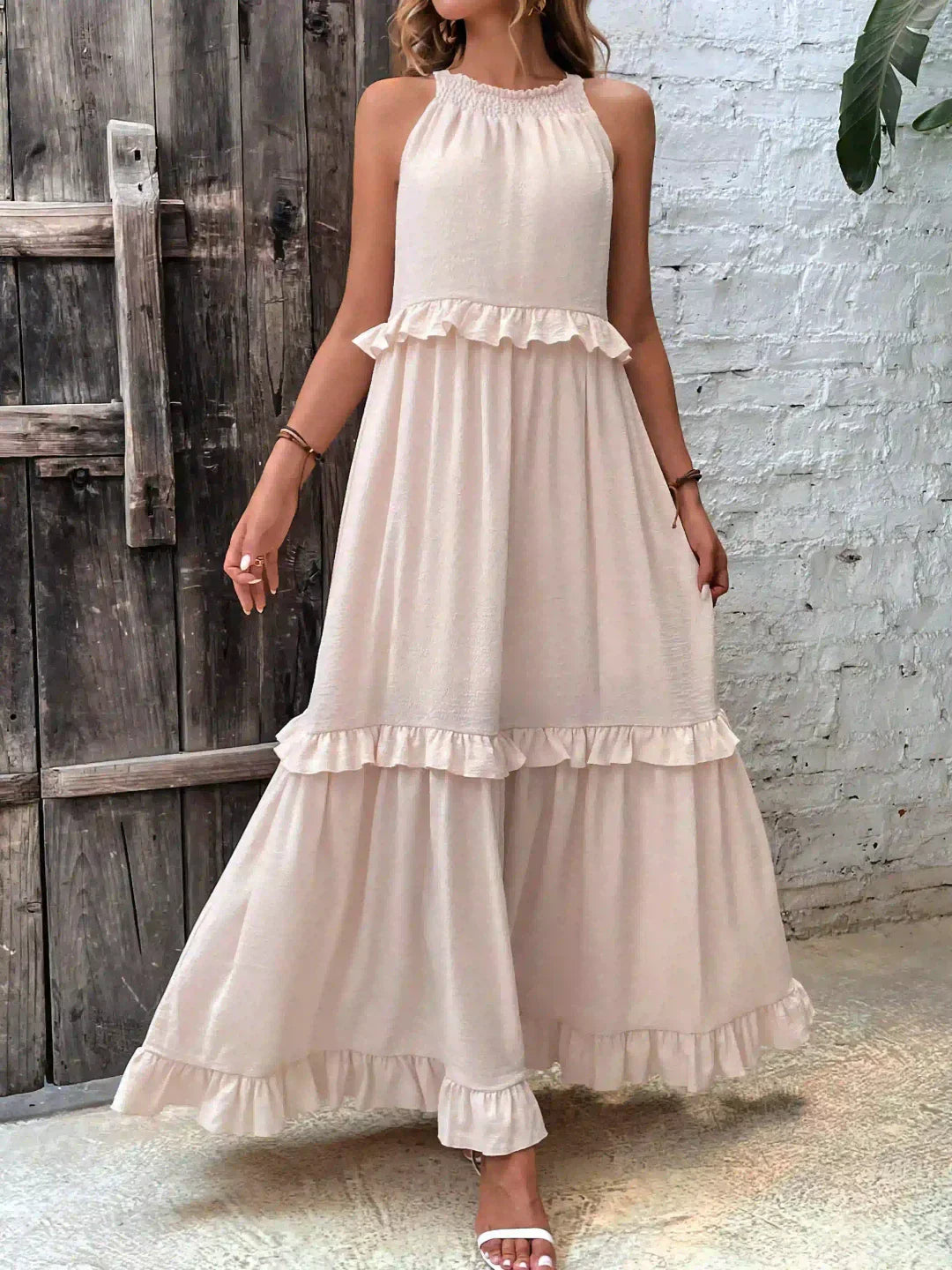 Fien | Elegantes Sommerkleid