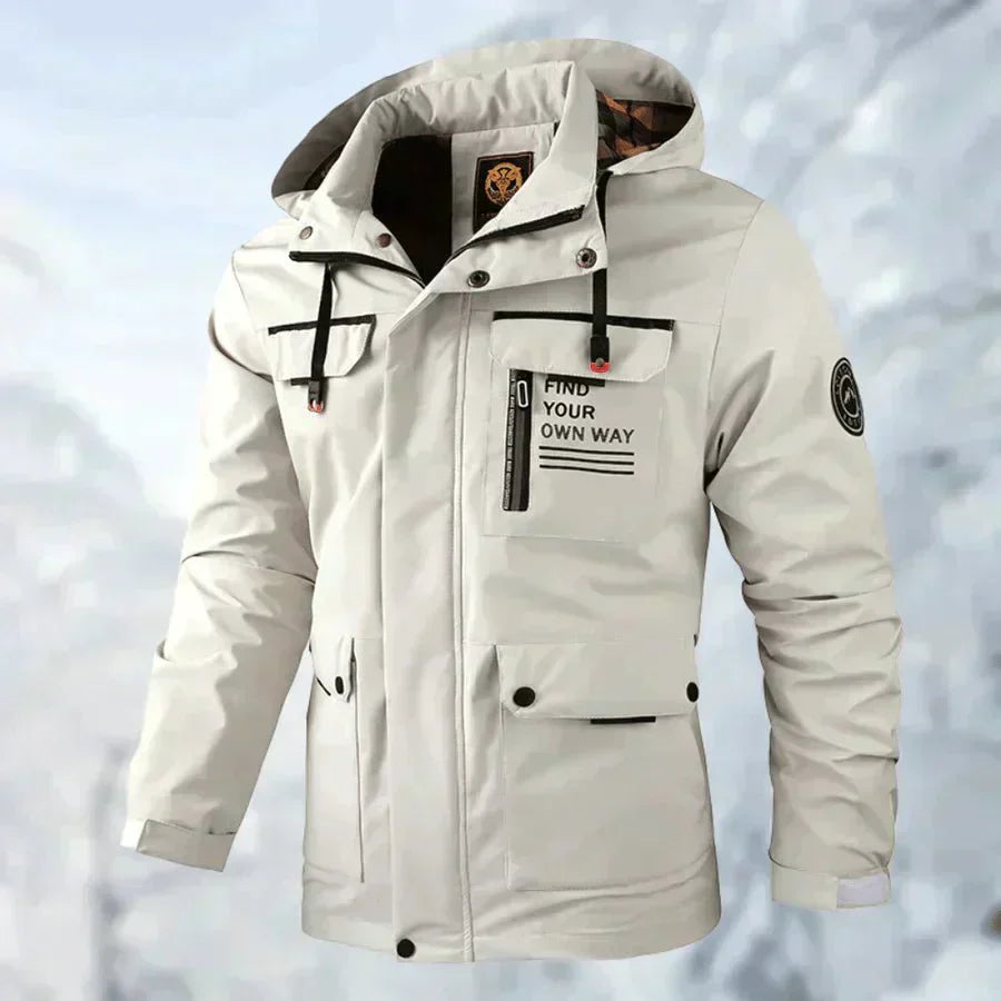 Christoph™ | Outdoor-Jacke