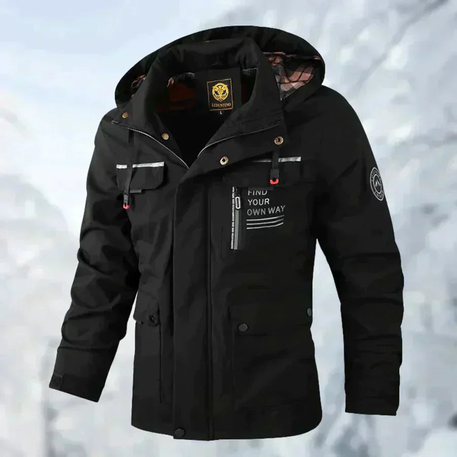 Christoph™ | Outdoor-Jacke