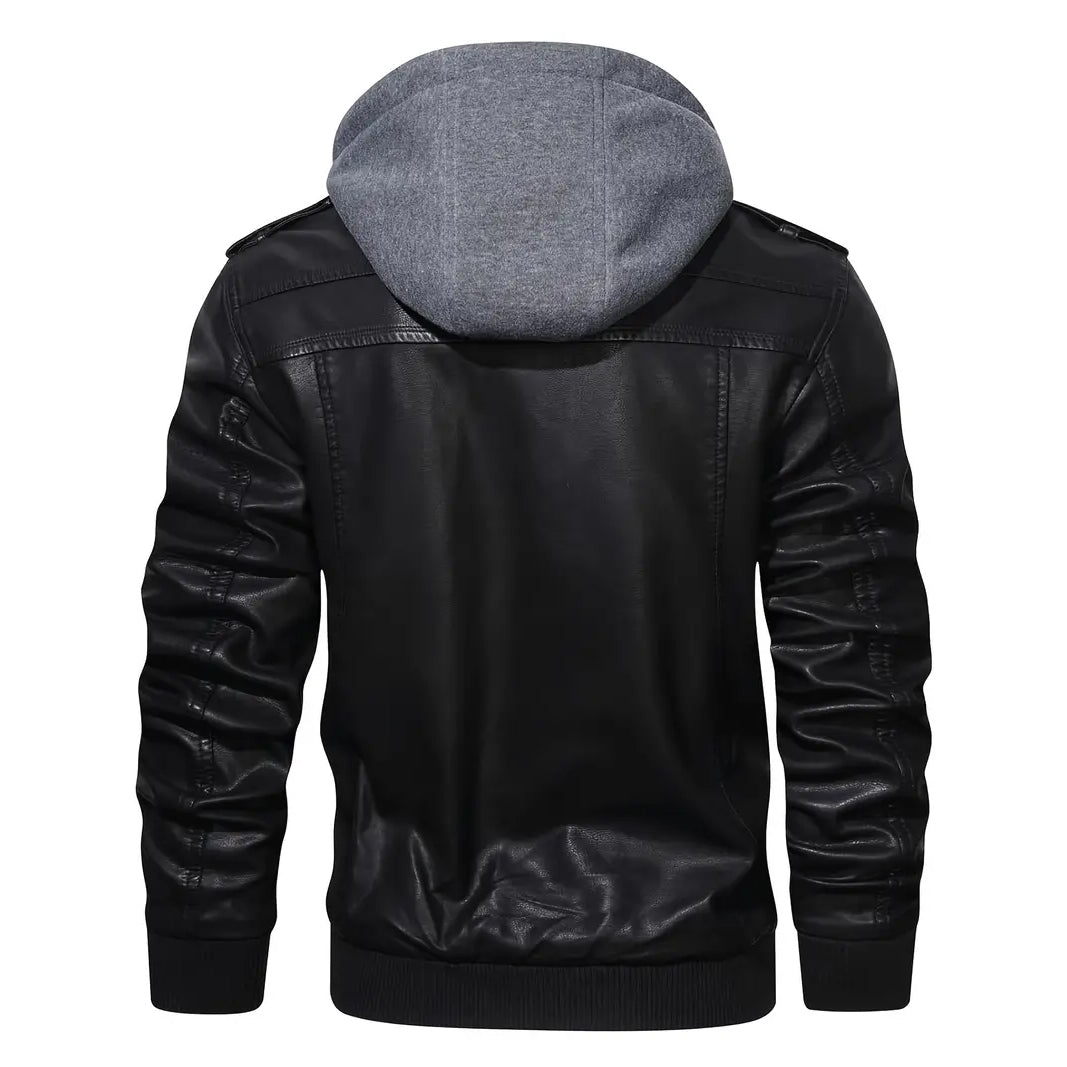 Die Connor Lederjacke