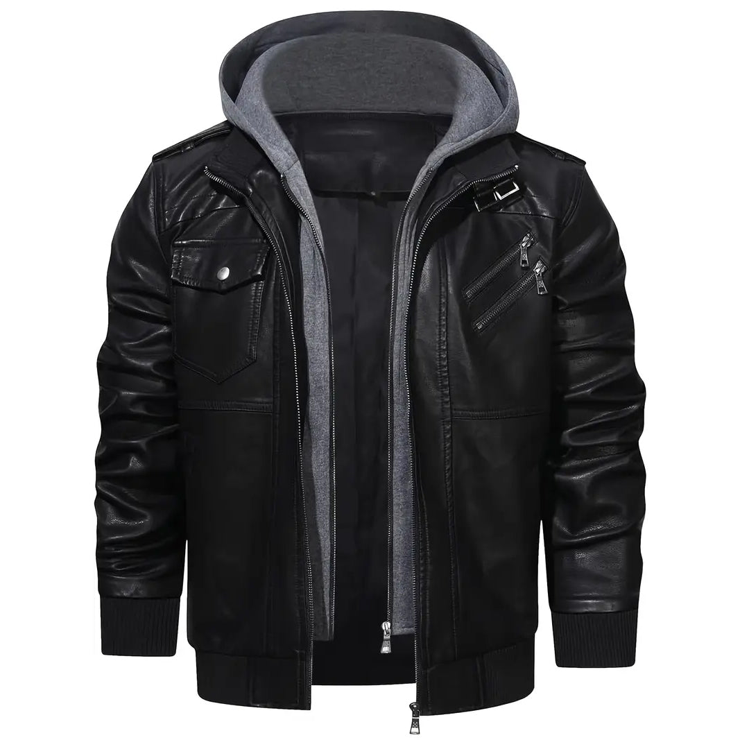 Die Connor Lederjacke