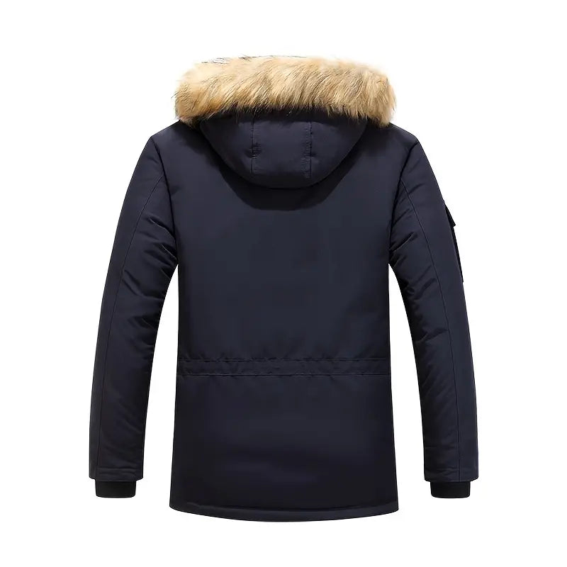 Walter | Stylische Winterkapuzenjacke