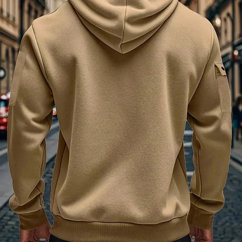 Kian | Modischer Kapuzenpullover