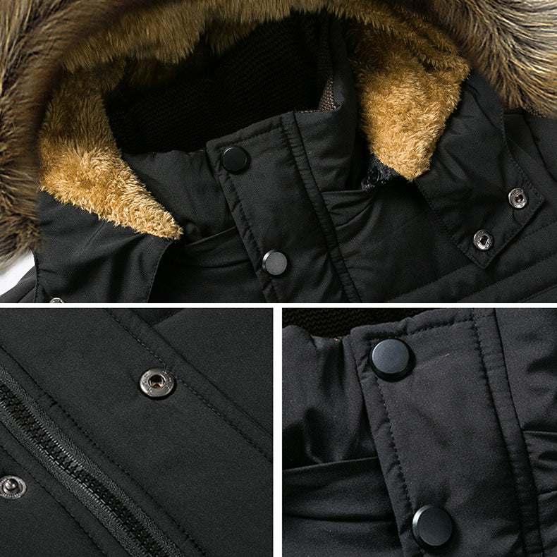 Maximus | Winterjacke