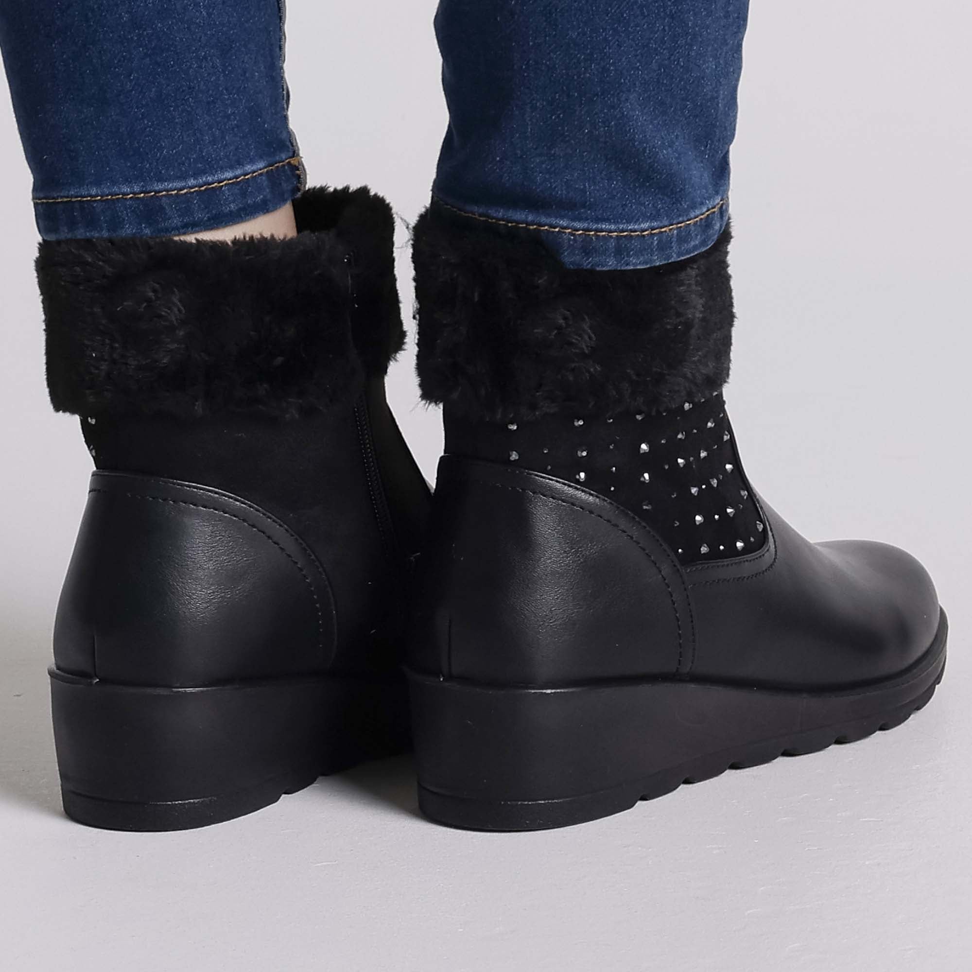 Noemi | Warmer Damenstiefel